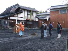 地鎮祭